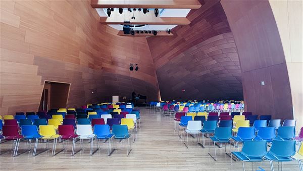 Walt Disney Concert Hall - Los Angeles Music Center (3/24/2026 - Credits: Brandy Davis)