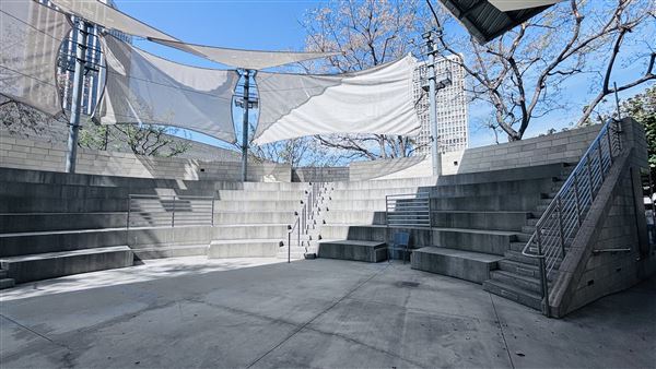 Walt Disney Concert Hall - Los Angeles Music Center (3/24/2026 - Credits: Brandy Davis)