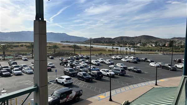 Lake Elsinore Diamond / Home to Lake Elsinore Storm (3/28/2026 - Credits: Brandy Davis)