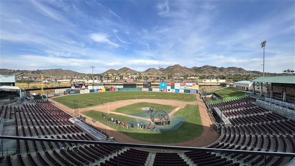 Lake Elsinore Diamond / Home to Lake Elsinore Storm (3/28/2026 - Credits: Brandy Davis)