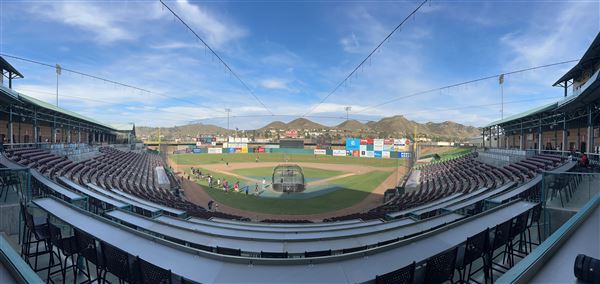 Lake Elsinore Diamond / Home to Lake Elsinore Storm (3/28/2026 - Credits: Brandy Davis)