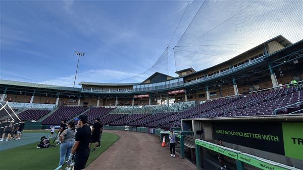 Lake Elsinore Diamond / Home to Lake Elsinore Storm (3/28/2026 - Credits: Brandy Davis)