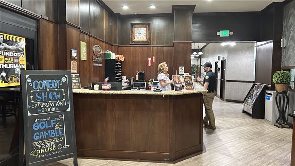CJ's Sports Grill & Turf Club at Econo Lodge & Lake Elsinore Casino (3/29/2026 - Credits: Brandy Davis)
