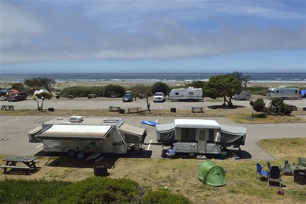 Morro Strand State Beach (SB) (6/26/2014 - Credits: Brian Baer)