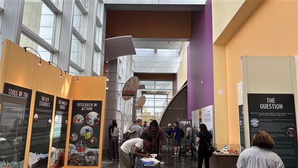 Wester Science Center (3/28/2026 - Credits: Brandy Davis)