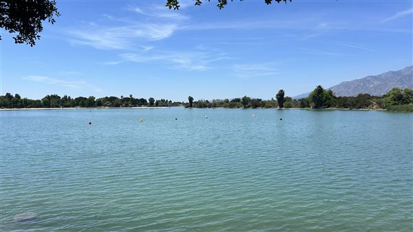 Santa Fe Dam Recreational Area - Lake (4/23/2026 - Credits: Brandy Davis)