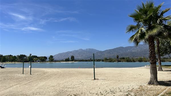 Santa Fe Dam Recreational Area - Lake (4/23/2026 - Credits: Brandy Davis)