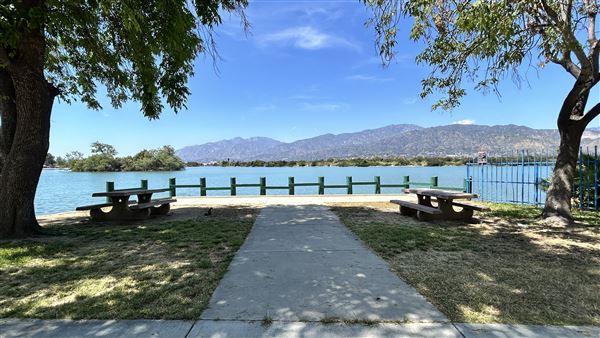 Santa Fe Dam Recreational Area - Lake (4/23/2026 - Credits: Brandy Davis)