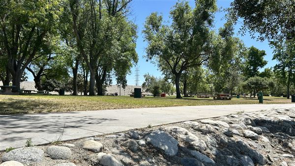 Santa Fe Dam Recreational Area - Picnic Areas & Walking Paths (4/23/2026 - Credits: Brandy Davis)