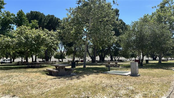 Santa Fe Dam Recreational Area - Picnic Areas & Walking Paths (4/23/2026 - Credits: Brandy Davis)