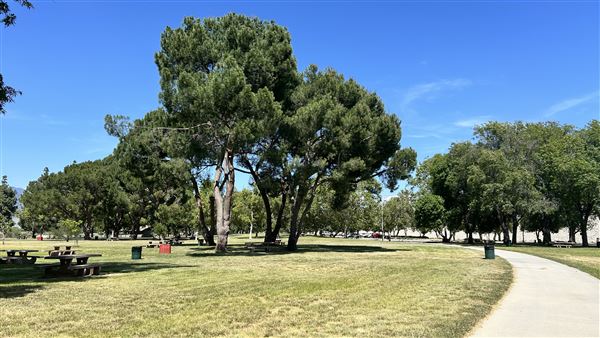 Santa Fe Dam Recreational Area - Picnic Areas & Walking Paths (4/23/2026 - Credits: Brandy Davis)