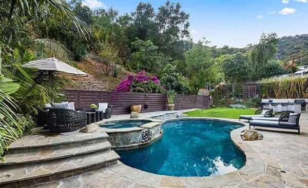 Mandeville Canyon Home (4/30/2026 - Credits: Talia Goldman)