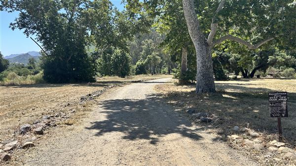 Peter Strauss Ranch - National Park Service (NPS) (5/8/2026 - Credits: Brandy Davis)