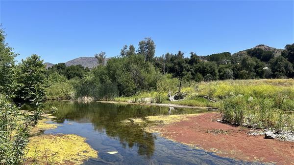 Peter Strauss Ranch - National Park Service (NPS) (5/8/2026 - Credits: Brandy Davis)
