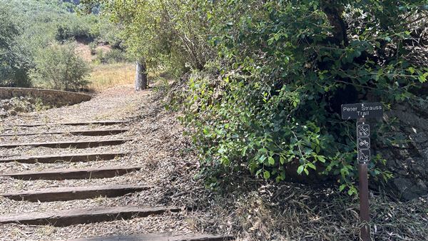 Peter Strauss Ranch - National Park Service (NPS) (5/8/2026 - Credits: Brandy Davis)