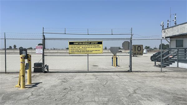 Compton/Woodley Airport (5/18/2026 - Credits: Brandy Davis)