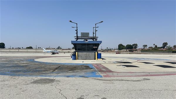 Compton/Woodley Airport (5/18/2026 - Credits: Brandy Davis)