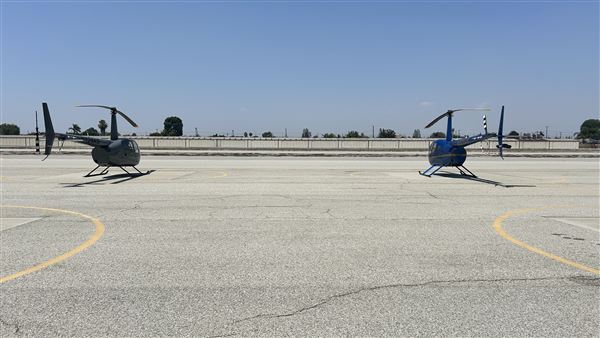 Compton/Woodley Airport (5/18/2026 - Credits: Brandy Davis)