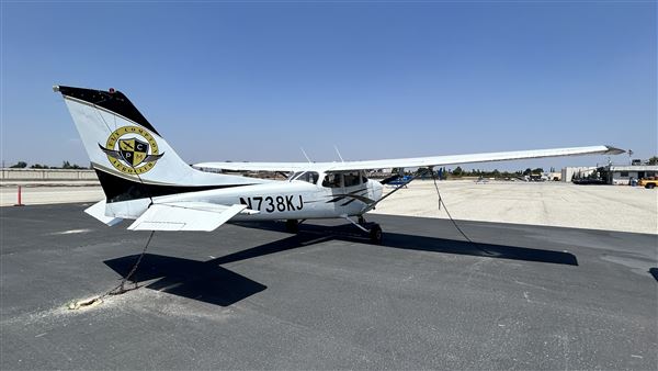 Compton/Woodley Airport (5/18/2026 - Credits: Brandy Davis)