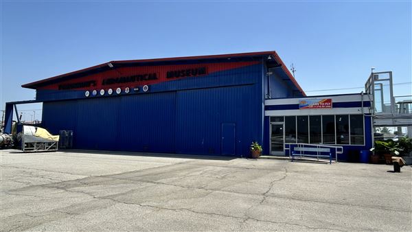 Compton/Woodley Airport (5/18/2026 - Credits: Brandy Davis)