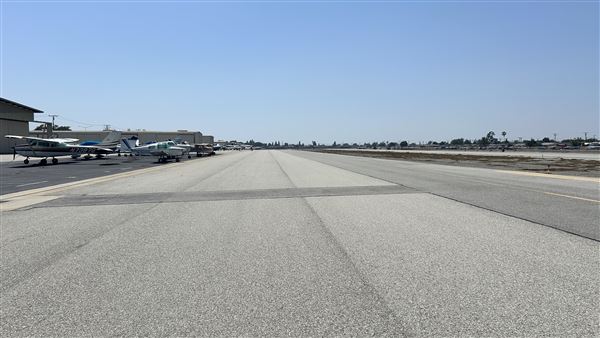 Compton/Woodley Airport (5/18/2026 - Credits: Brandy Davis)