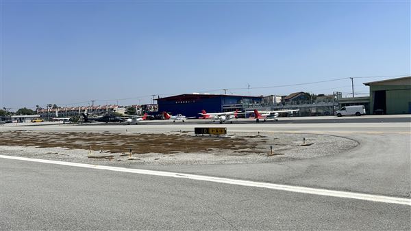 Compton/Woodley Airport (5/18/2026 - Credits: Brandy Davis)