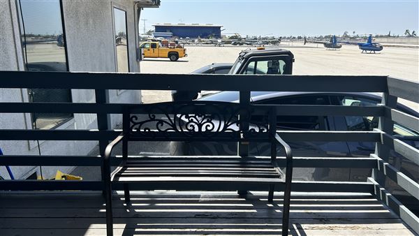 Compton/Woodley Airport (5/18/2026 - Credits: Brandy Davis)