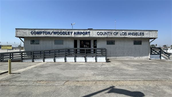 Compton/Woodley Airport (5/18/2026 - Credits: Brandy Davis)