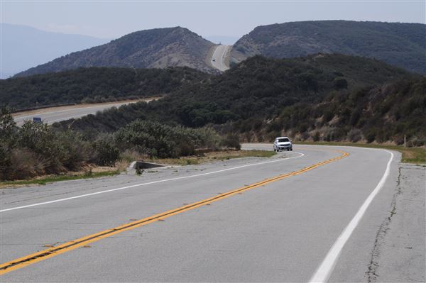 Lake Hughes Road - Castaic (3/13/2012 - Credits: Leo Fialho)