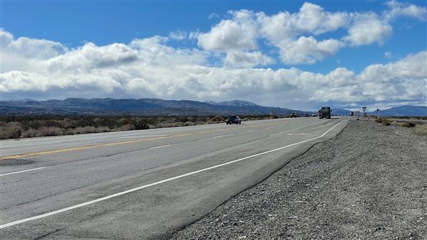 155th St E & Pearblossom Hwy (SR 138) (2/23/2026 - Credits: Leo Fialho)