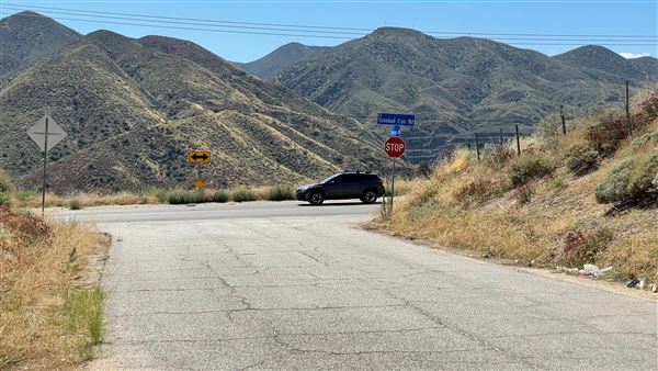Valley Canyon Rd at Stonecrest Rd (9/9/2023 - Credits: Leo Fialho)