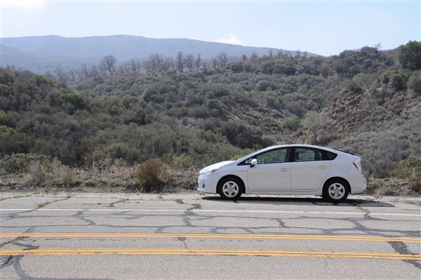Golden State Highway, Castaic (3/13/2012 - Credits: Leo Fialho)