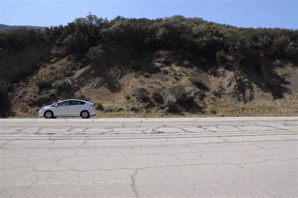 Golden State Highway, Castaic (3/13/2012 - Credits: Leo Fialho)