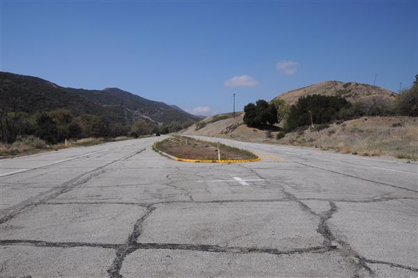 Golden State Highway, Castaic (3/13/2012 - Credits: Leo Fialho)