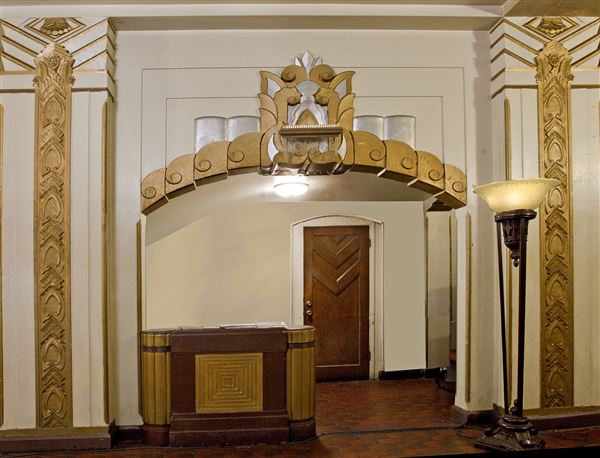 Warner Grand Theatre - targeted to reopen December 2026 (4/4/2018 - Credits: Department of Cultural Affairs)