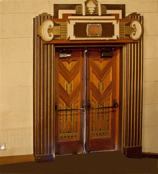 Warner Grand Theatre - targeted to reopen December 2026 (4/4/2018 - Credits: Department of Cultural Affairs)