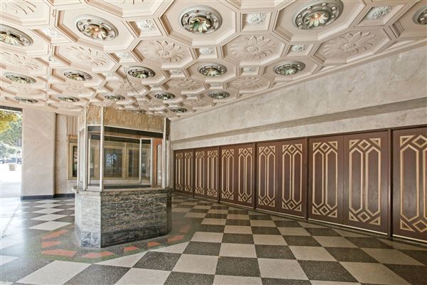 Warner Grand Theatre - targeted to reopen December 2026 (4/4/2018 - Credits: Department of Cultural Affairs)