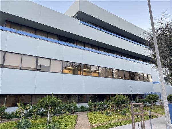 Van Nuys State Building - Department of General Services (DGS) (7/8/2025 - Credits: DGS)