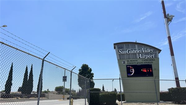 San Gabriel Valley Airport (6/26/2026 - Credits: Brandy Davis)