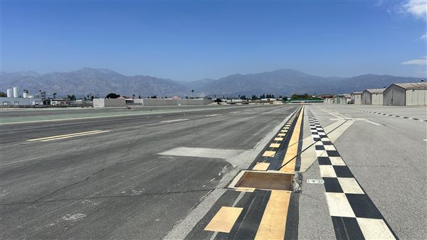 San Gabriel Valley Airport (6/26/2026 - Credits: Brandy Davis)