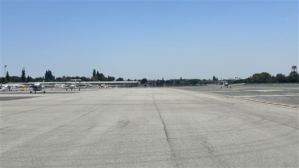 San Gabriel Valley Airport (6/26/2026 - Credits: Brandy Davis)