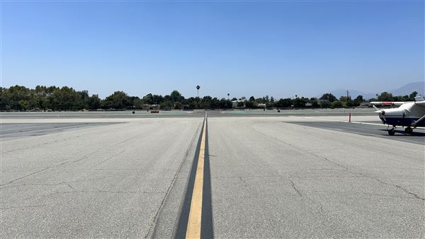 San Gabriel Valley Airport (6/26/2026 - Credits: Brandy Davis)