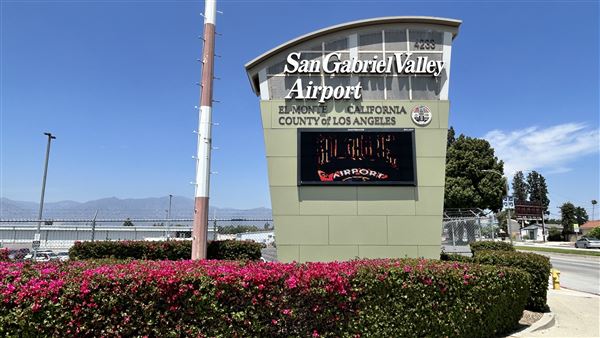 San Gabriel Valley Airport (6/26/2026 - Credits: Brandy Davis)