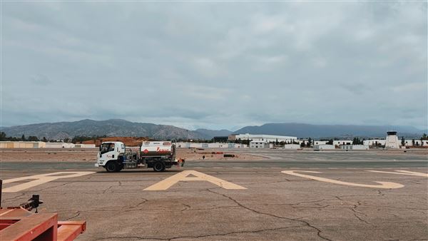 Brackett Field Airport (7/2/2026 - Credits: Los Angeles County, Public Works)
