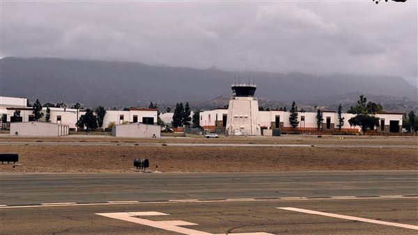 Brackett Field Airport (7/2/2026 - Credits: Los Angeles County, Public Works)