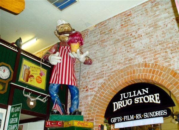Julian (3/12/2007 - Credits: Chamber of Commerce)