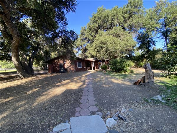 Sand Canyon Road Ranch