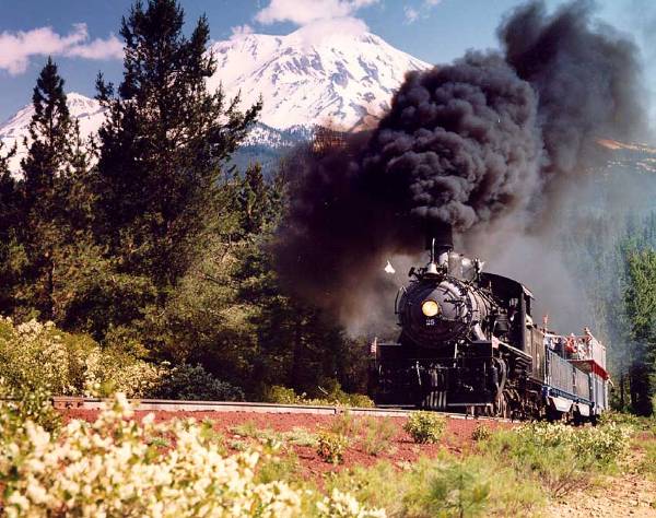 McCloud Railroad (12/31/2003)