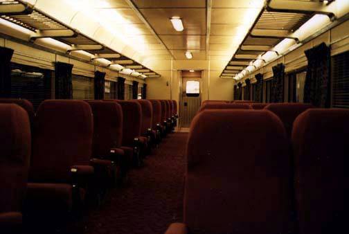 Monad Passenger Railway Cars (12/31/2003)
