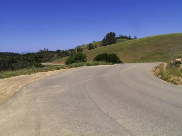 Mount Diablo State Park (SP) (12/31/2003)